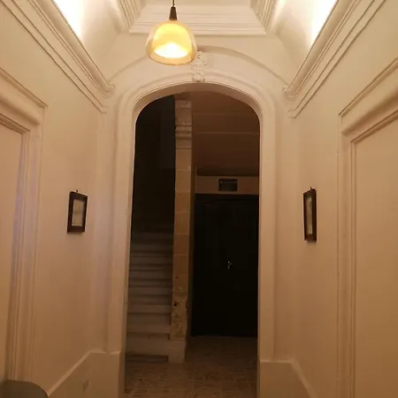 Semesterbostad 17 Domus Mariae Town House Senglea