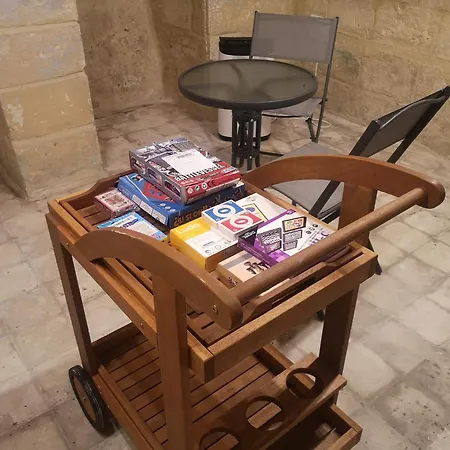 Casa de Férias 17 Domus Mariae Town House Senglea