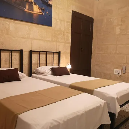 Feriehus 17 Domus Mariae Town House *