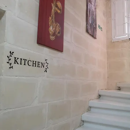 17 Domus Mariae Town House بيت للعطل *