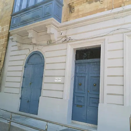 17 Domus Mariae Town House Feriehus Senglea
