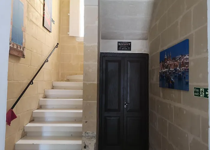 17 Domus Mariae Town House Σπίτι διακοπών *