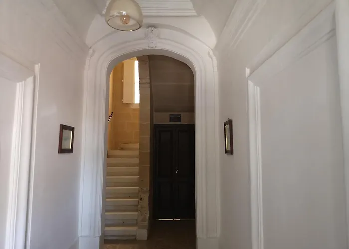 17 Domus Mariae Town House Feriehus Senglea