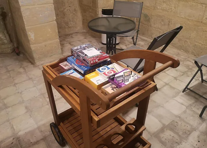 Σπίτι διακοπών 17 Domus Mariae Town House Senglea