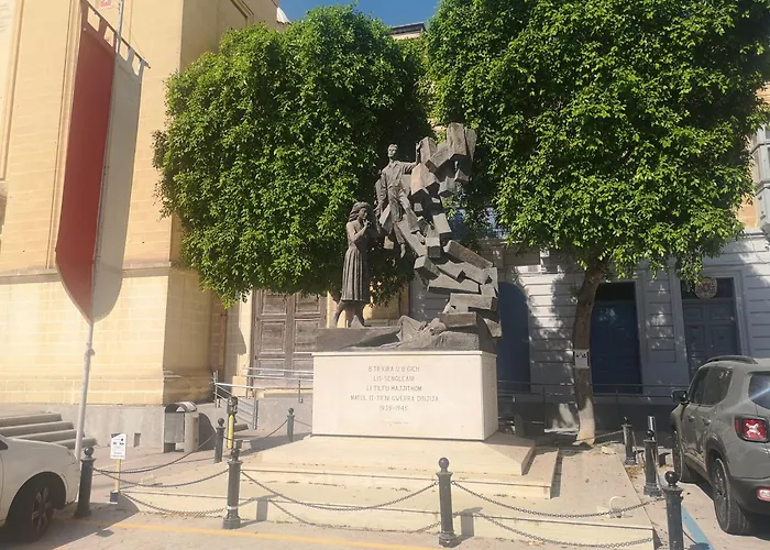 17 Domus Mariae Town House Σπίτι διακοπών *