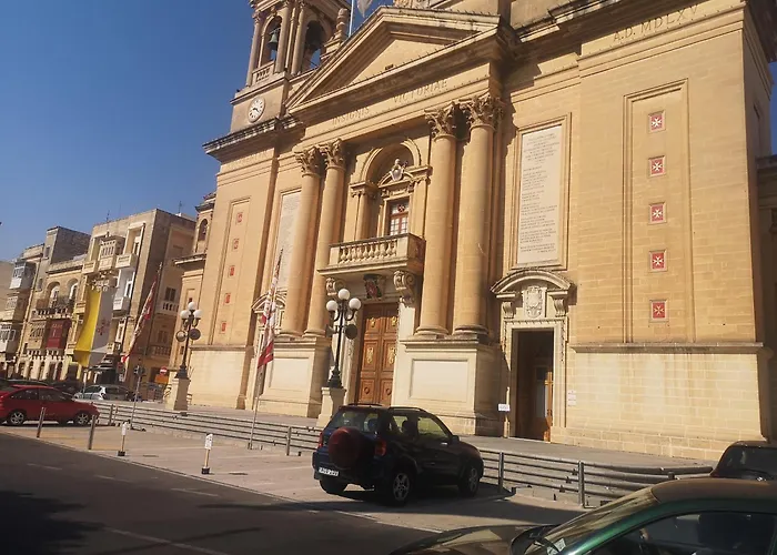 17 Domus Mariae Town House Σπίτι διακοπών *