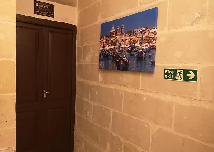 17 Domus Mariae Town House Σπίτι διακοπών *