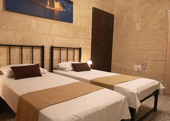 Σπίτι διακοπών 17 Domus Mariae Town House *