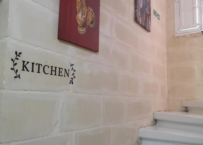 17 Domus Mariae Town House Σπίτι διακοπών *