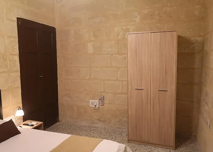 Feriehus 17 Domus Mariae Town House Senglea