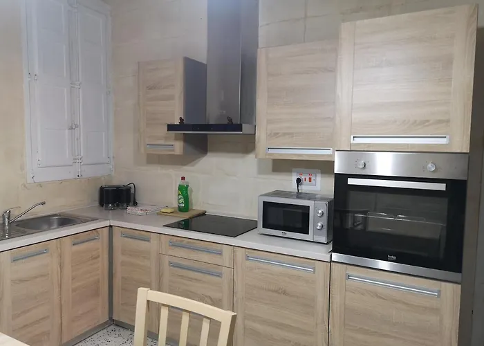 Σπίτι διακοπών 17 Domus Mariae Town House