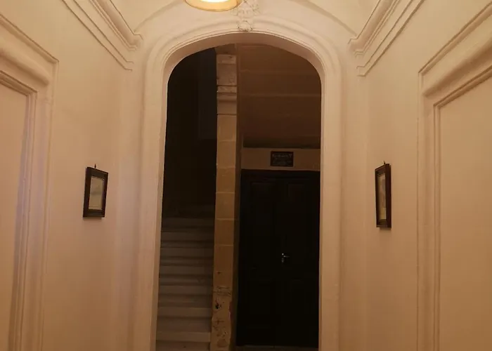 Σπίτι διακοπών 17 Domus Mariae Town House Senglea