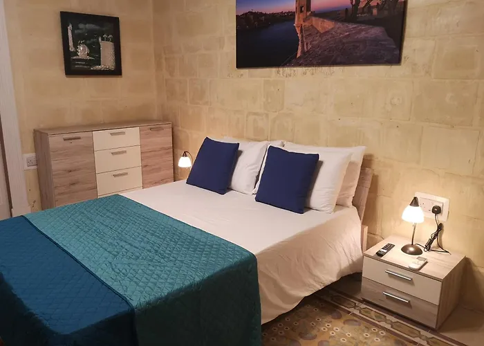 17 Domus Mariae Town House Senglea