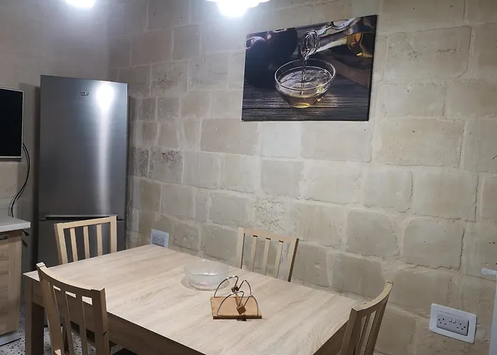 17 Domus Mariae Town House Senglea