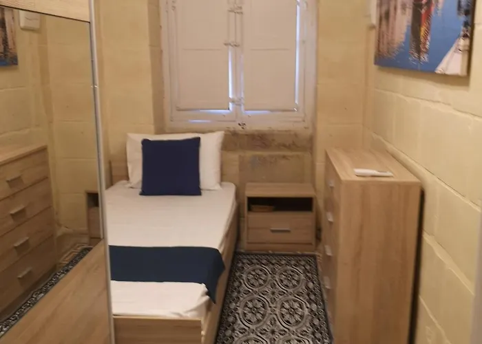 Feriehus 17 Domus Mariae Town House *