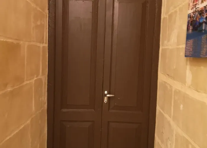 17 Domus Mariae Town House Feriehus Senglea