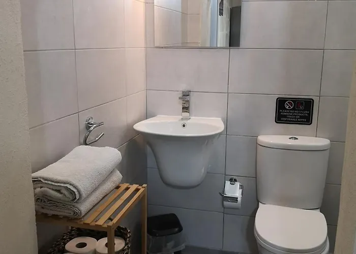 17 Domus Mariae Town House Feriehus