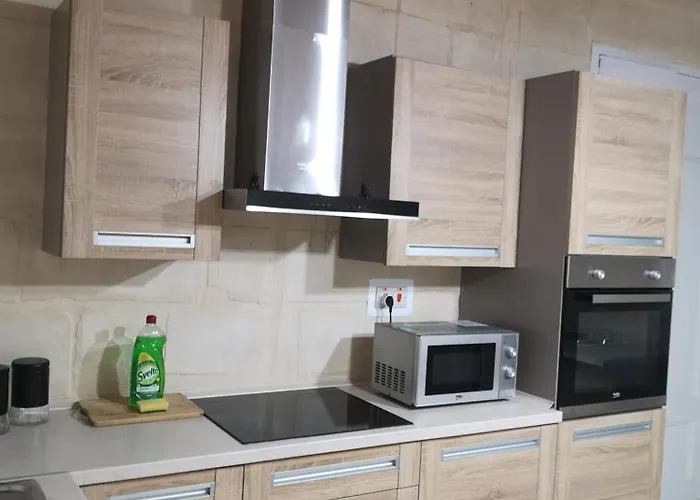 17 Domus Mariae Town House Σπίτι διακοπών Senglea