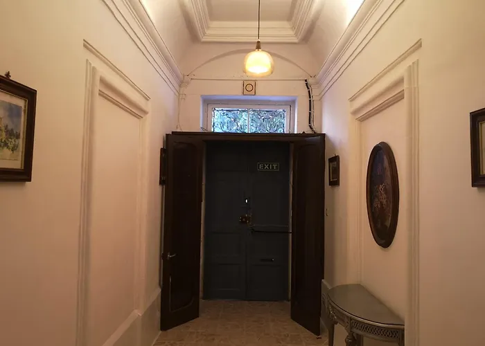 Σπίτι διακοπών 17 Domus Mariae Town House