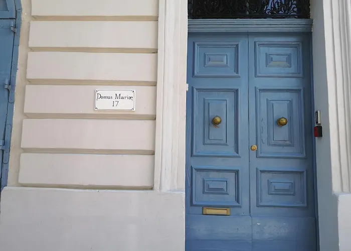 17 Domus Mariae Town House Feriehus