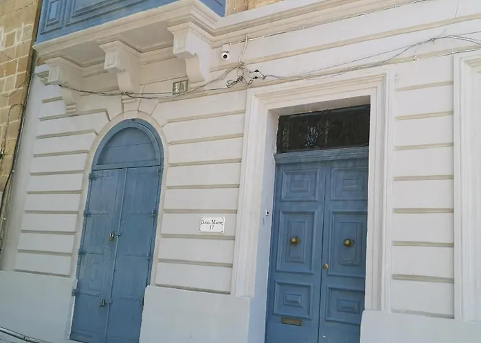 17 Domus Mariae Town House Feriehus Senglea